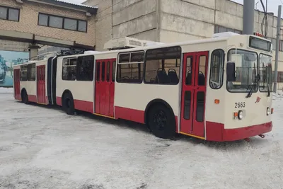 В Одессе троллейбус № 10 снова ходит до Пересыпского моста | Новости Одессы