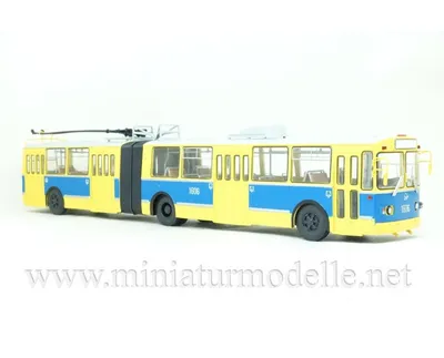 Обзор троллейбуса ПКТС-6281.00 «Адмирал»
