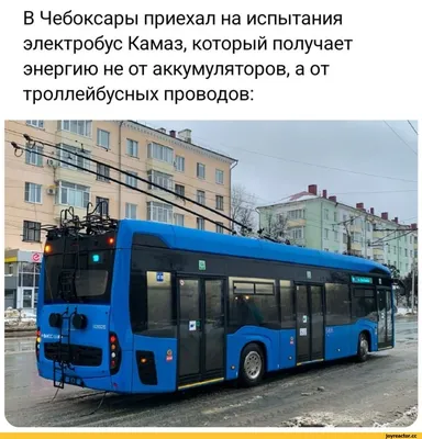 На дороги Владимира впервые за 13 лет выехал новый троллейбус