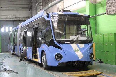 Жители столицы продолжают тестировать новый троллейбус | Новости Йошкар-Олы  и РМЭ