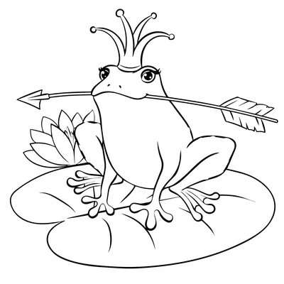 Фоны Царевна-лягушка: бесплатные изображения для дизайна