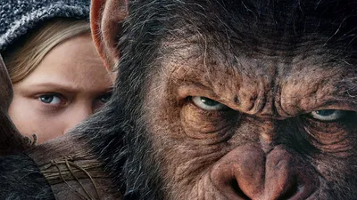 Фильмы в Google Play – Восстание планеты обезьян
