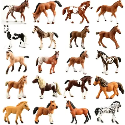 Как гены определяют окрас лошади | CatDog | Дзен