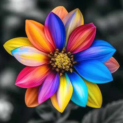 Волшебные фотографии Цветика-семицветика в полном разрешении