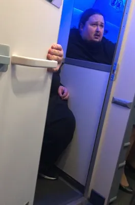 Как работает туалет в самолете » uCrazy.ru - Источник Хорошего Настроения