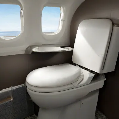 Туалет в самолете (54 фото) - красивые картинки и HD фото