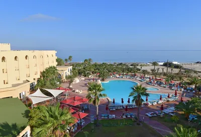 Отпуск.com ⛱️ Delphin El Habib Resort 4* Тунис, Монастир