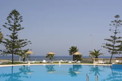Фото отеля Delphine El Habib 4 звезды (дельфин эль хабиб) - Тунис,  Монастир. Фотографии туристов.