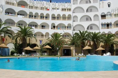 Hotel El Habib Monastir, Монастир - обновленные цены 2024 года