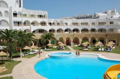 Отель Delphin El Habib 4*, Монастир, Тунис - отзывы 2024, рейтинг отеля,  фото | Купить тур в отель Delphin El Habib