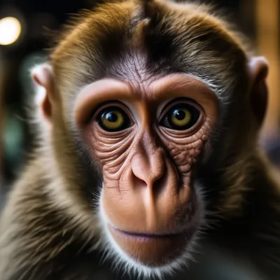 Котоматрица: История человечества началась с того, что одна тупая обезьяна  не научилась