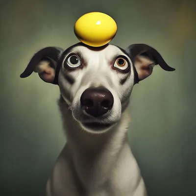 Самая глупая собака в мире - 76 фото