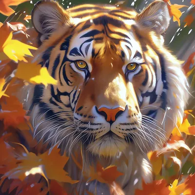Тюркская красота. Культура и эстетика тюркских народов мира - Туранский тигр,  или закавказский тигр, или каспийский тигр (лат. Panthera tigris virgata),  — вымерший подвид тигров, обитавший в Средней Азии, северном Иране и