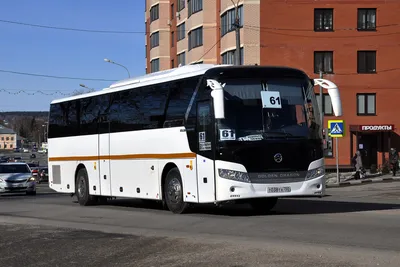 Туристические автобусы - заказ и аренда экскурсионного автобуса недорого в  Туле