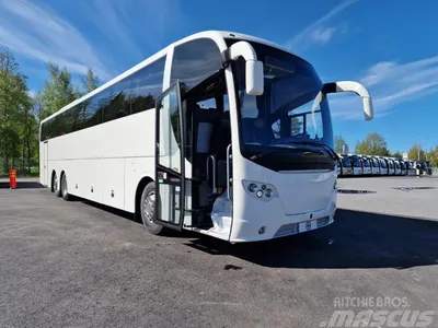 ГАЗ собирается производить туристические автобусы нового поколения