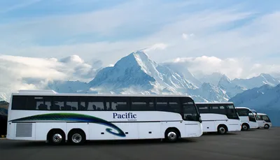 Туристические автобусы и их классификации | Пикабу