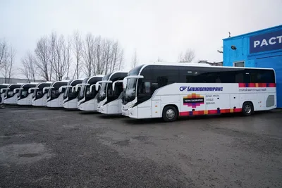 Туристический автобус Скания Scania Higer А80 - купить междугородный автобус  у официального дилера в Краснодарском крае и республике Крым