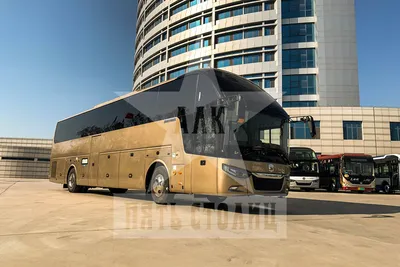 Башавтотрансу» выдали 20 китайских туристических автобусов - Правда ПФО