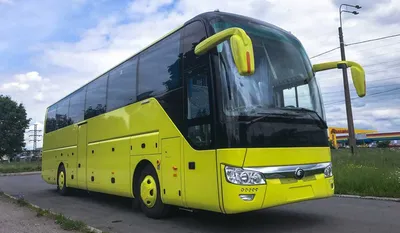 Групповой трансфер: в РТ могут начать выпускать туристические автобусы — РБК