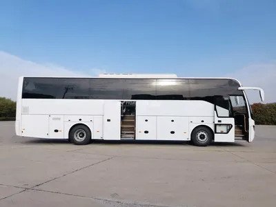В России в 2024 году начнут производить собственные туристические автобусы  // Новости НТВ