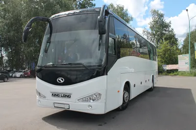Обзор китайских производителей автобусов в России