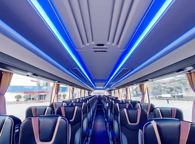 Автосборочный завод в Семее будет производить туристические автобусы |  Inbusiness.kz