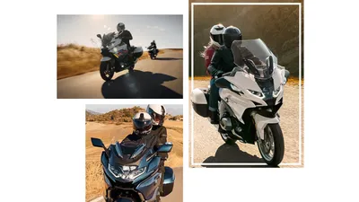 Огромные изображения туристических мотоциклов в формате PNG