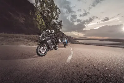 Фотогалерея туристических мотоциклов: лучшие кадры