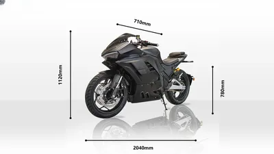 Фотография мотоцикла в формате JPG