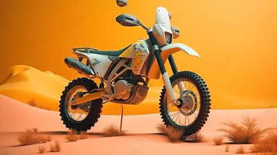 Изображение мотоцикла в HD качестве для рабочего стола