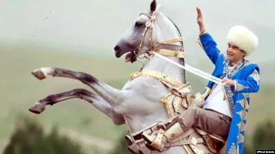 Конкурс красоты ахалтекинских лошадей состоится в Туркменистане -  04.04.2016, Sputnik Кыргызстан