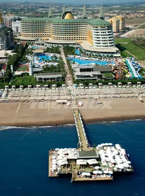 Delphin Palace Hotel in Antalya, Turkish Riviera, Turkey Stock Photo - Alamy