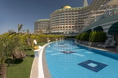 Delphin Imperial Lara Hotel 5* - holiday in Turkey