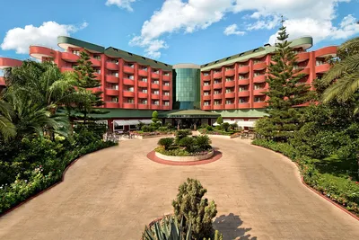 Hotel Reserve DELPHIN IMPERIAL | Ravis