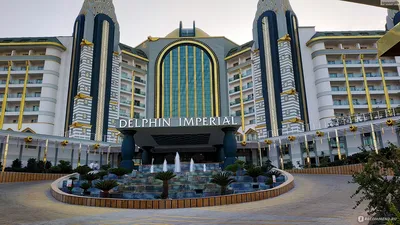 DELPHIN BE GRAND RESORT 5* 🇹🇷 ШОК от ШИКА❗ЛУЧШИЙ ОТЕЛЬ в ТУРЦИИ! Обзор  отеля, территории, ресторанов - YouTube