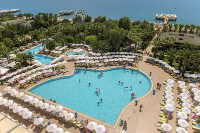 Delphin Imperial 5* - Лара, Анталья, Турция. Забронировать!