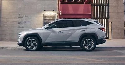 Hyundai Tucson review 2024 | Auto Express