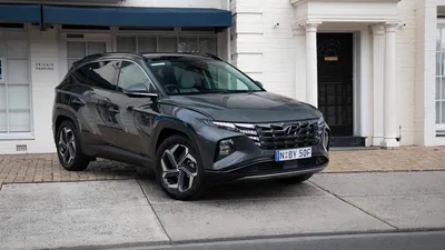 Updated 2025 Hyundai Tucson Shows Up in First Official Pics - The Car Guide