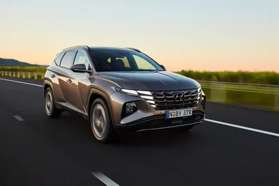 Hyundai Tucson Hybrid review – Automotive Blog