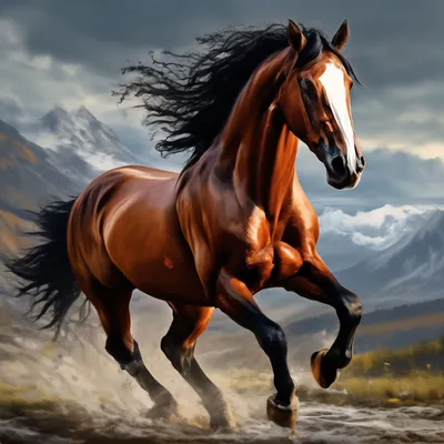 Тыгыдымский конь фото 