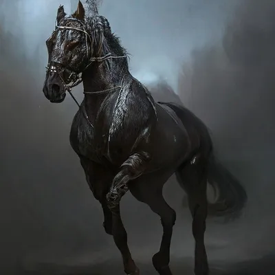 Ответы Mail.ru: Тыгыдымский конь... кто это? и какой он?