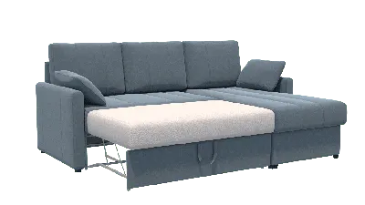 Угловой диван \"Эпатаж\" (дельфин) - купить в Новосибирске по низкой цене |  Интернет-магазин «Мебель Мир54»
