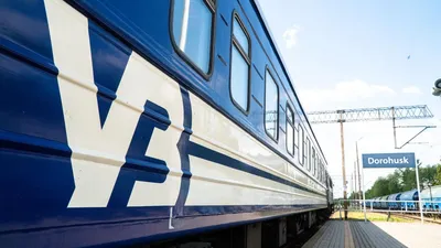 Глава государства совершил тестовую поездку на новом поезде украинского  производства — Официальное интернет-представительство Президента Украины