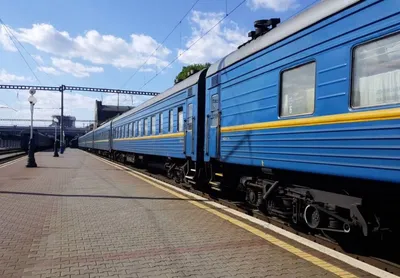 Почему я люблю украинские поезда | Разговор в поезде | Дзен