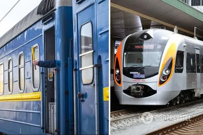 Украинские поезда будут транзитом проезжать через Молдову