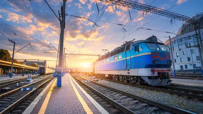 Задержка поездов из Польши - от графика отстали пять поездов Укрзализныци »  Слово и Дело