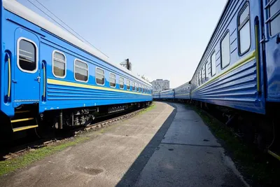 Поезд в Польшу из Украины - новые рейсы Укрзализныця запустит 19 февраля,  фото | РБК Украина