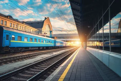 Дизель-поезд от Крюковского завода рекомендован к эксплуатации: фото |  Новости Украины | LIGA.net