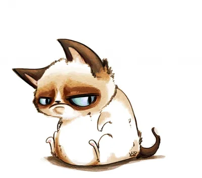 □ Шк. 4'vbiká / грустный кот :: котик / смешные картинки и другие приколы:  комиксы, гиф анимация, видео, лучший интеллектуальный юмор.