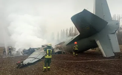 В Татарстане упал самолет с парашютистами. Шесть из них выжили - BBC News  Русская служба